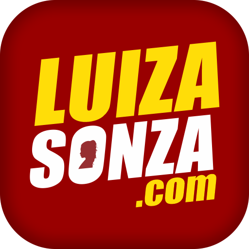 luizasonza Logo